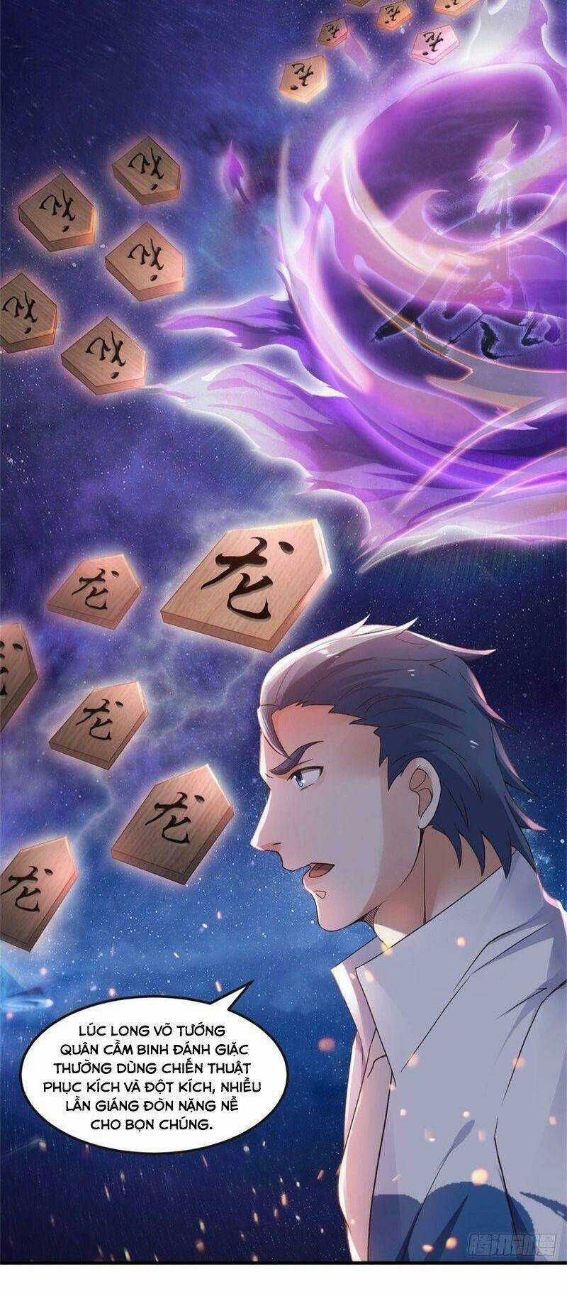 Yêu Đạo Chí Tôn Yêu Hoàng Trở Về Chapter 23 trang 8