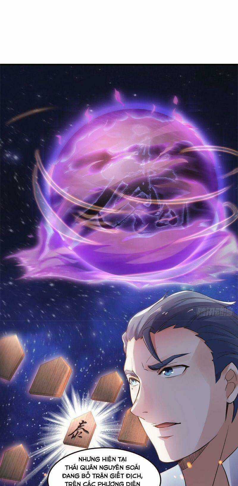 Yêu Đạo Chí Tôn Yêu Hoàng Trở Về Chapter 23 trang 9