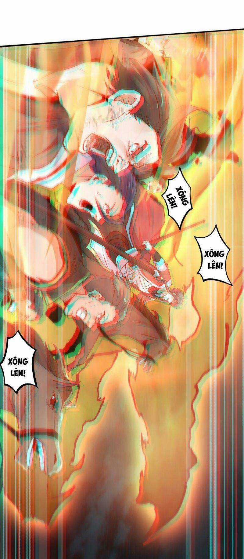 Yêu Đạo Chí Tôn Yêu Hoàng Trở Về Chapter 24 trang 10