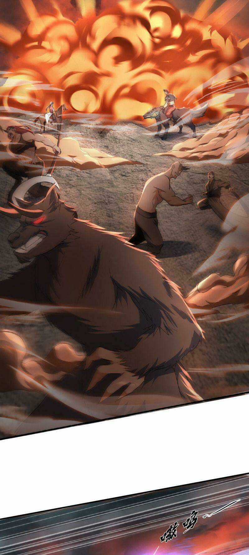 Yêu Đạo Chí Tôn Yêu Hoàng Trở Về Chapter 24 trang 14