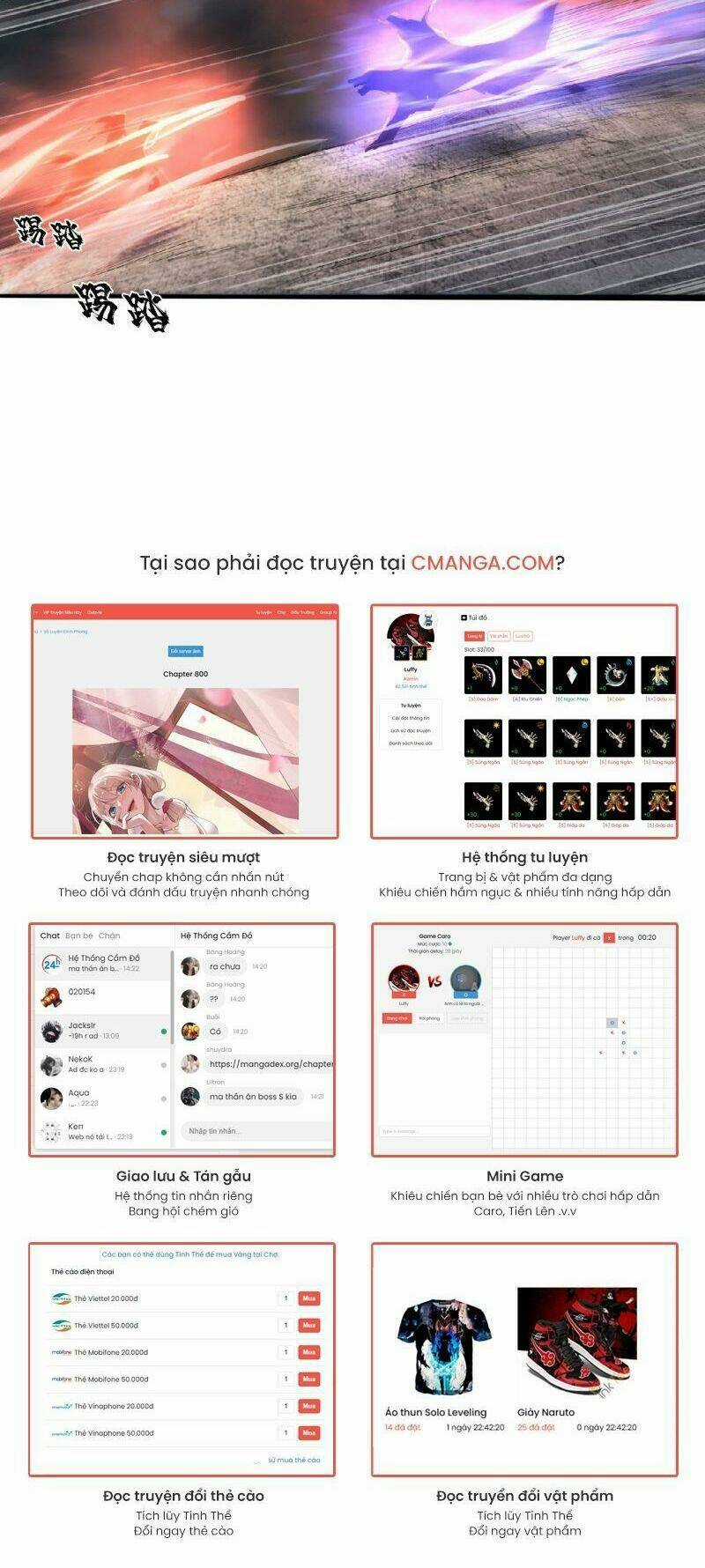 Yêu Đạo Chí Tôn Yêu Hoàng Trở Về Chapter 24 trang 15