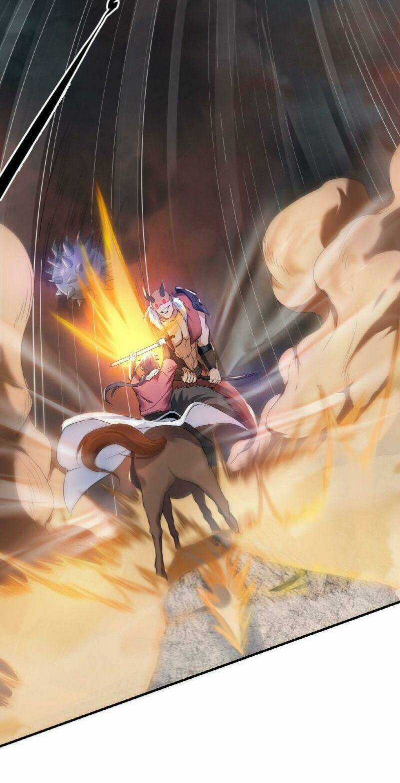 Yêu Đạo Chí Tôn Yêu Hoàng Trở Về Chapter 24 trang 17