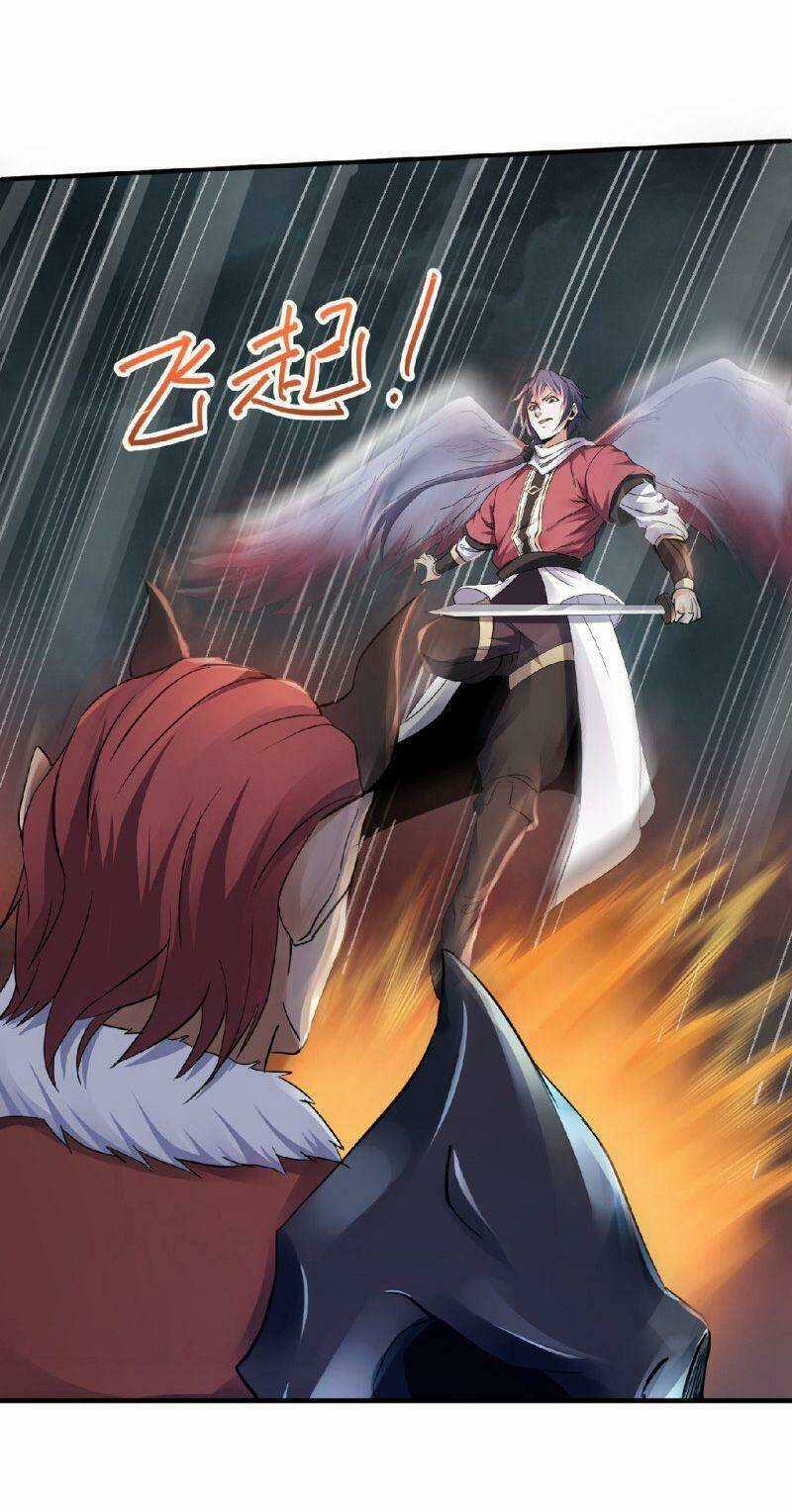 Yêu Đạo Chí Tôn Yêu Hoàng Trở Về Chapter 24 trang 18