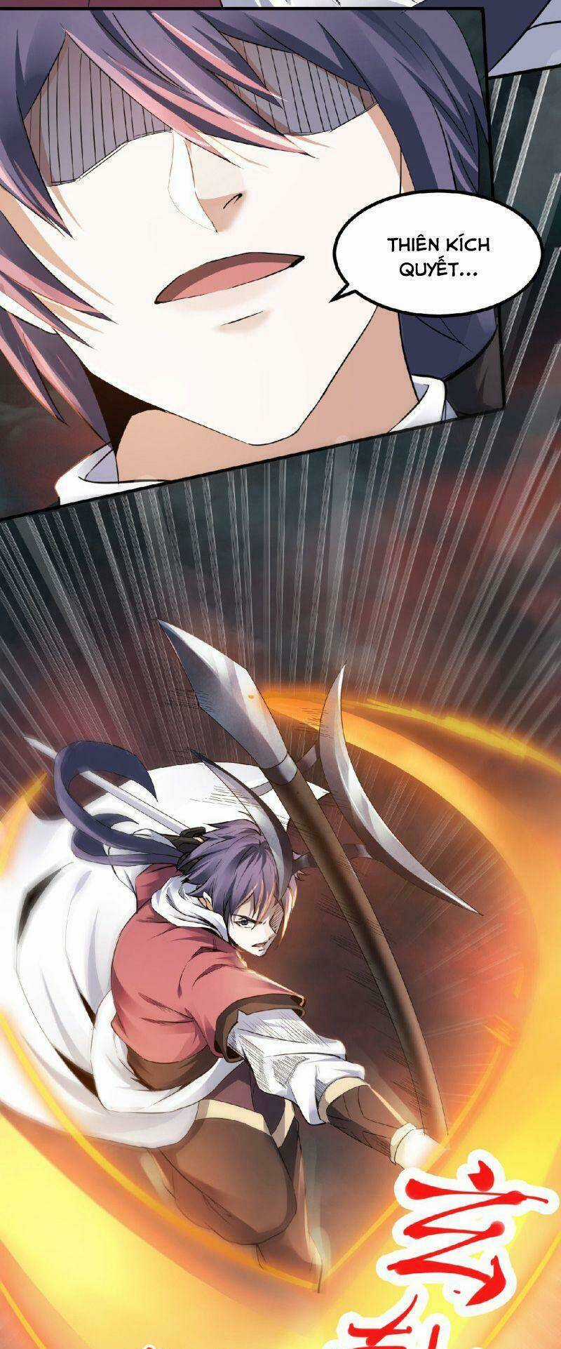 Yêu Đạo Chí Tôn Yêu Hoàng Trở Về Chapter 24 trang 20