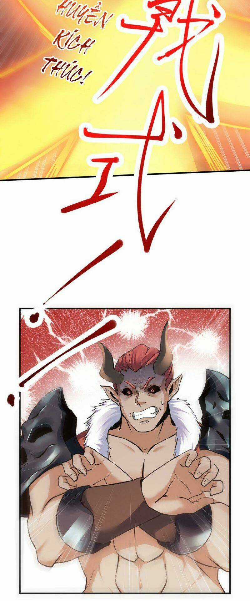 Yêu Đạo Chí Tôn Yêu Hoàng Trở Về Chapter 24 trang 21