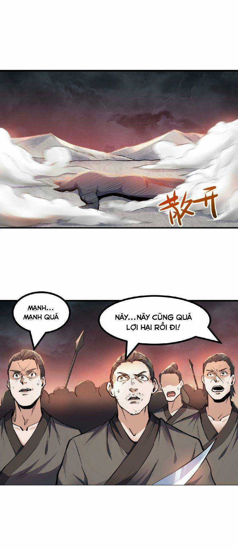 Yêu Đạo Chí Tôn Yêu Hoàng Trở Về Chapter 24 trang 24