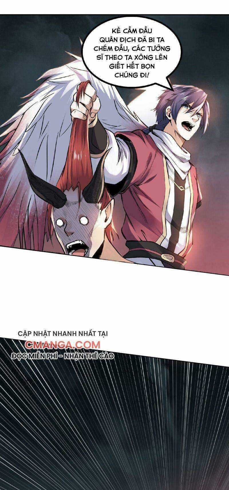 Yêu Đạo Chí Tôn Yêu Hoàng Trở Về Chapter 24 trang 25