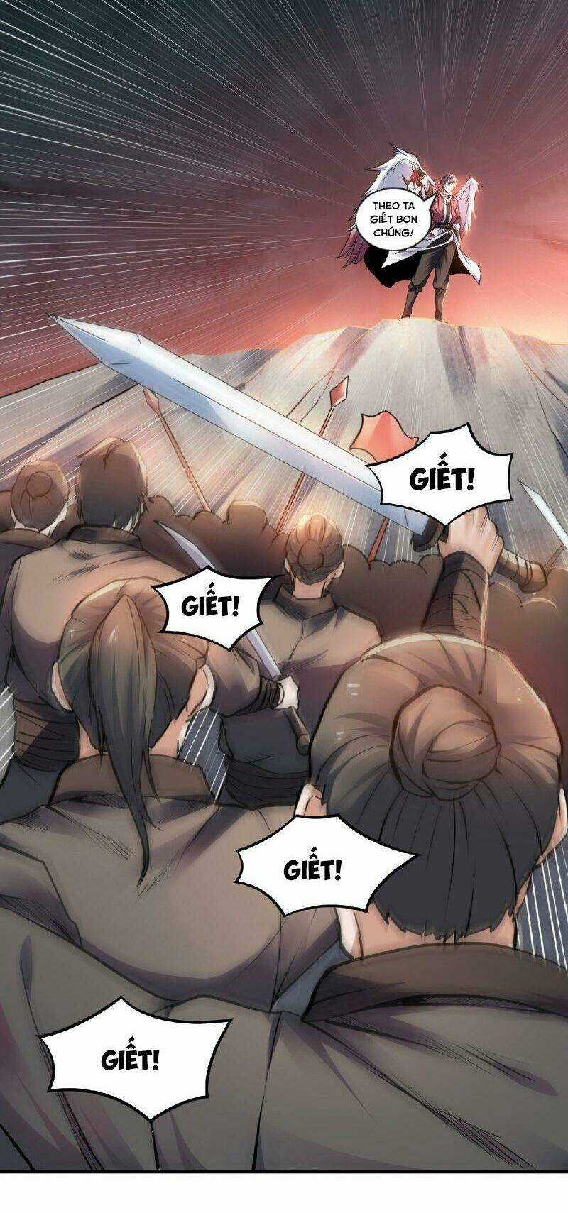 Yêu Đạo Chí Tôn Yêu Hoàng Trở Về Chapter 24 trang 26