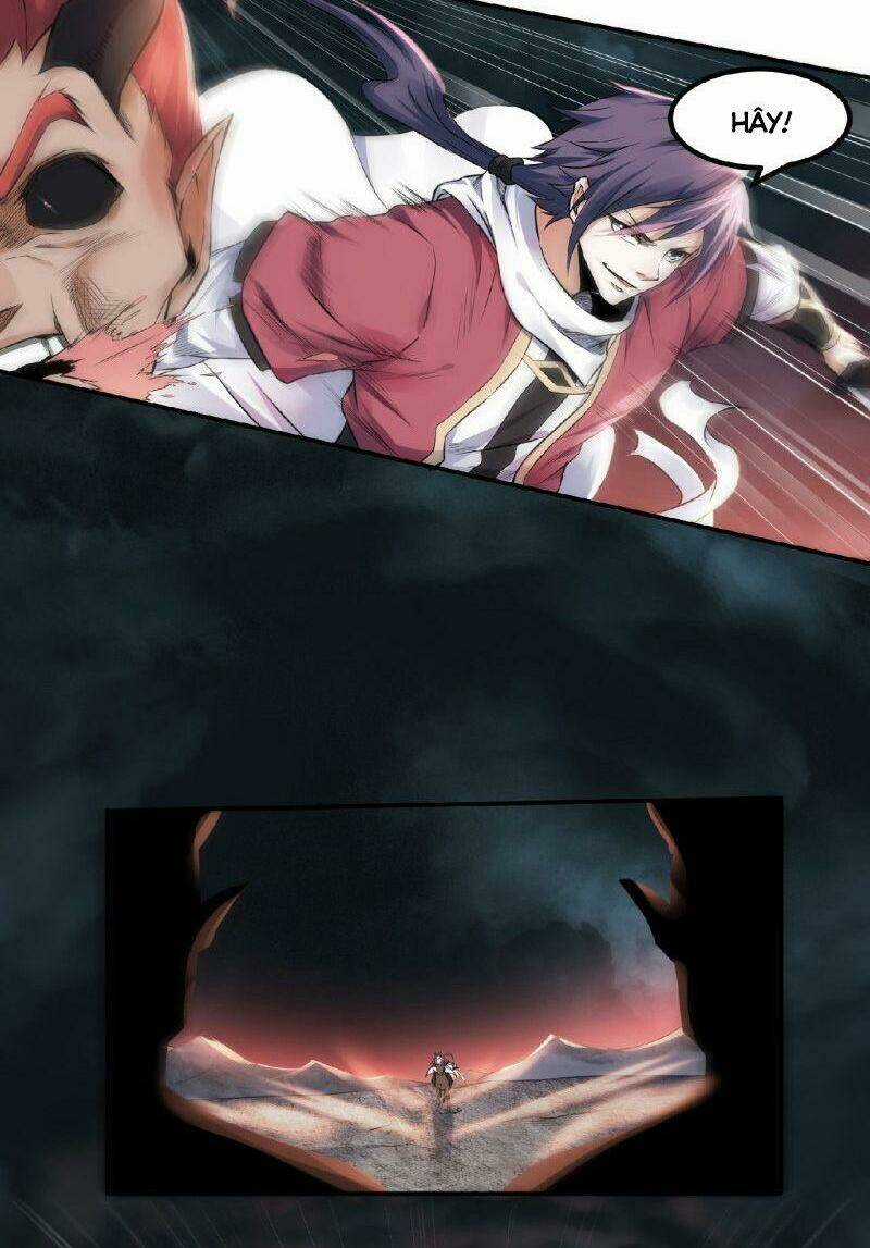 Yêu Đạo Chí Tôn Yêu Hoàng Trở Về Chapter 24 trang 28