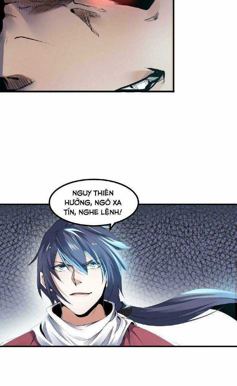 Yêu Đạo Chí Tôn Yêu Hoàng Trở Về Chapter 24 trang 3