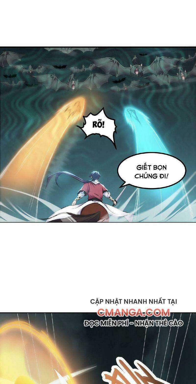 Yêu Đạo Chí Tôn Yêu Hoàng Trở Về Chapter 24 trang 4