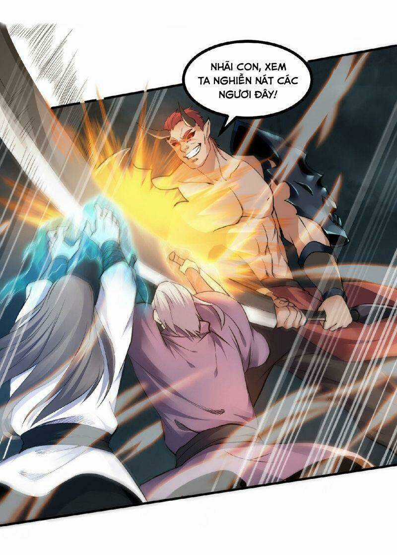 Yêu Đạo Chí Tôn Yêu Hoàng Trở Về Chapter 24 trang 8