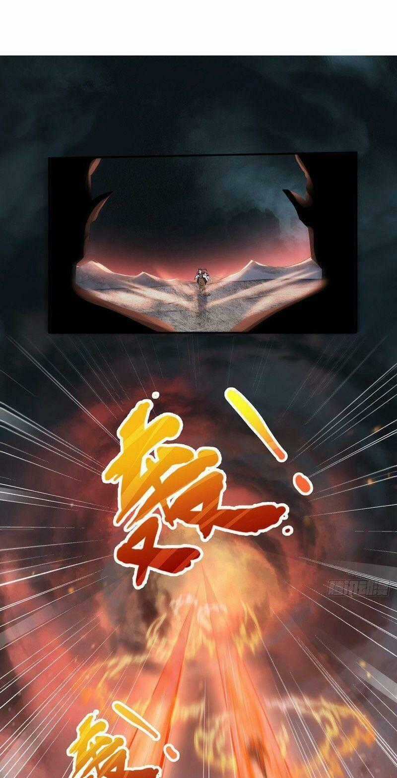 Yêu Đạo Chí Tôn Yêu Hoàng Trở Về Chapter 25 trang 0