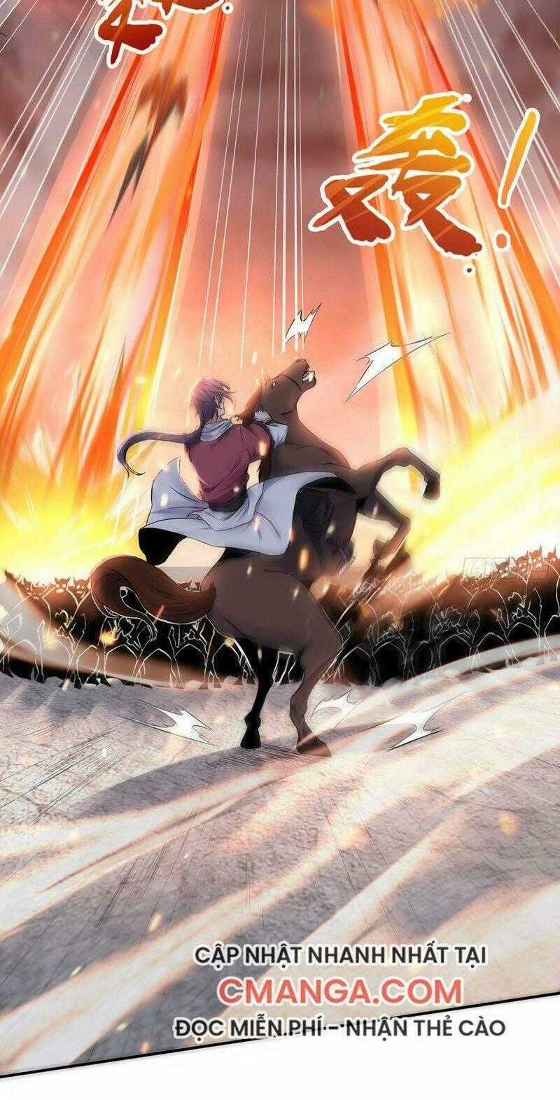 Yêu Đạo Chí Tôn Yêu Hoàng Trở Về Chapter 25 trang 1