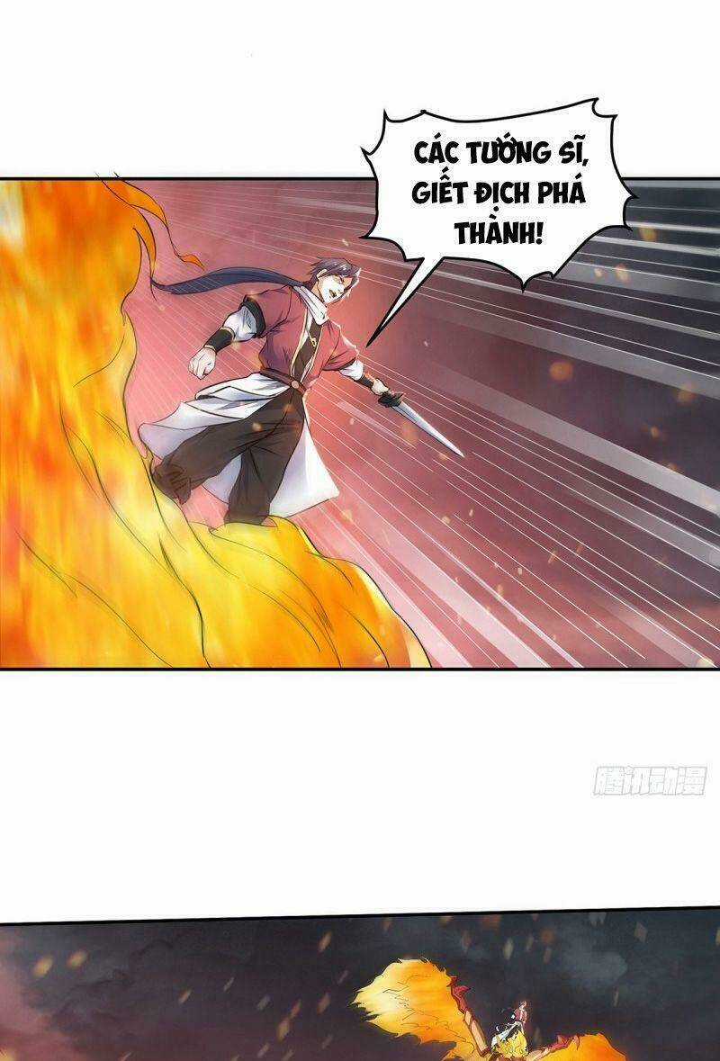 Yêu Đạo Chí Tôn Yêu Hoàng Trở Về Chapter 25 trang 10