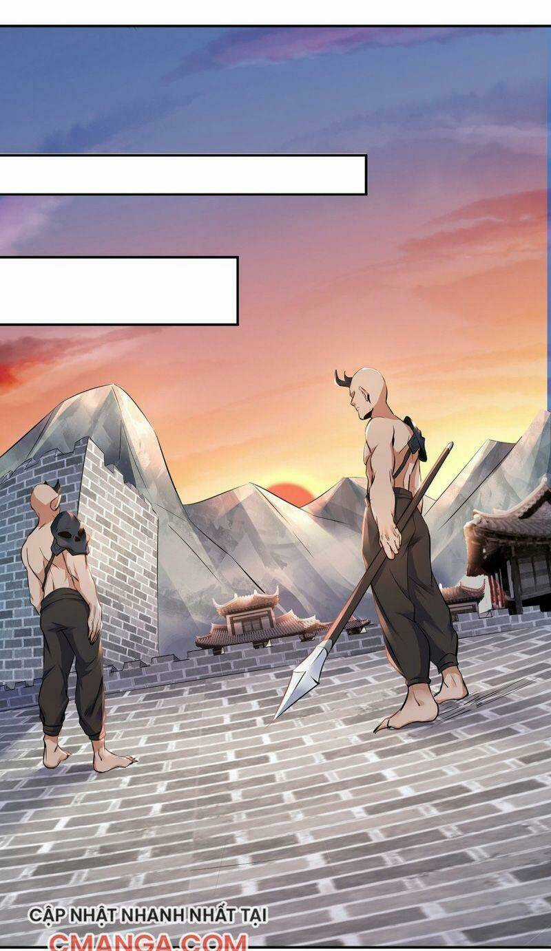 Yêu Đạo Chí Tôn Yêu Hoàng Trở Về Chapter 25 trang 12