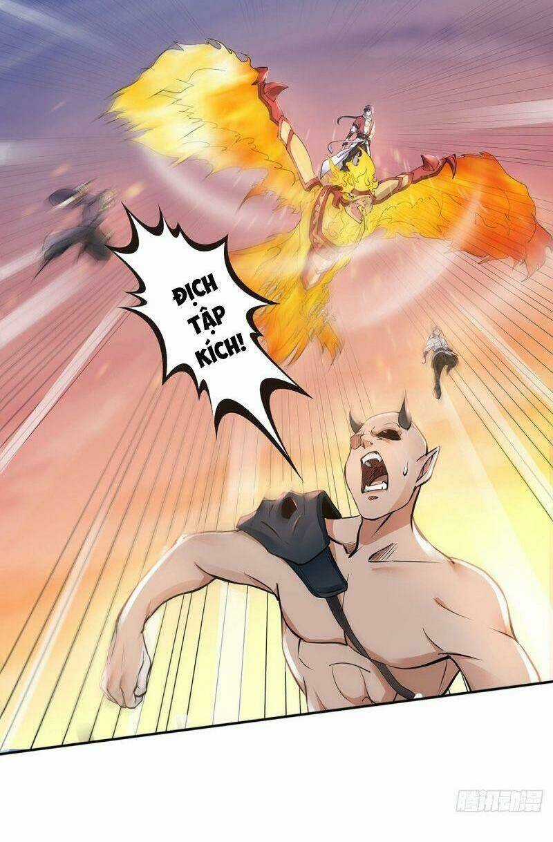 Yêu Đạo Chí Tôn Yêu Hoàng Trở Về Chapter 25 trang 15