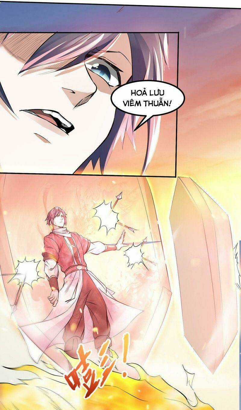 Yêu Đạo Chí Tôn Yêu Hoàng Trở Về Chapter 25 trang 17