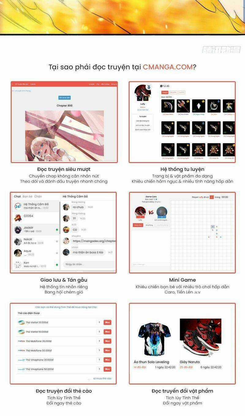 Yêu Đạo Chí Tôn Yêu Hoàng Trở Về Chapter 25 trang 18