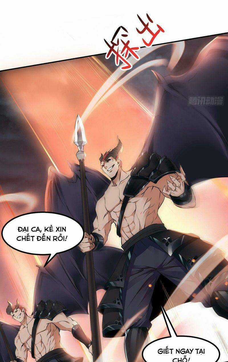 Yêu Đạo Chí Tôn Yêu Hoàng Trở Về Chapter 25 trang 2