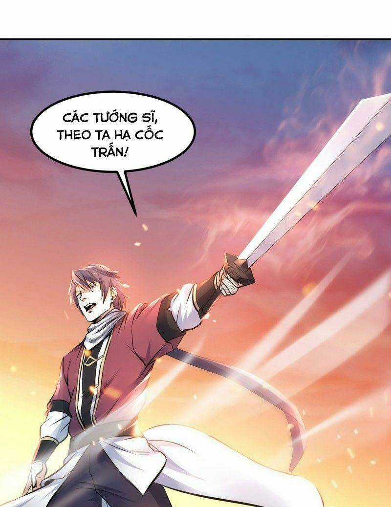 Yêu Đạo Chí Tôn Yêu Hoàng Trở Về Chapter 25 trang 21