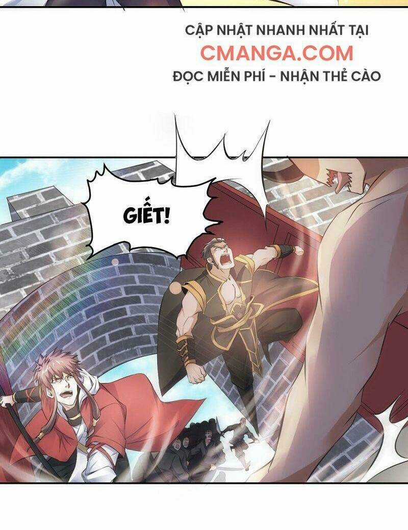 Yêu Đạo Chí Tôn Yêu Hoàng Trở Về Chapter 25 trang 22