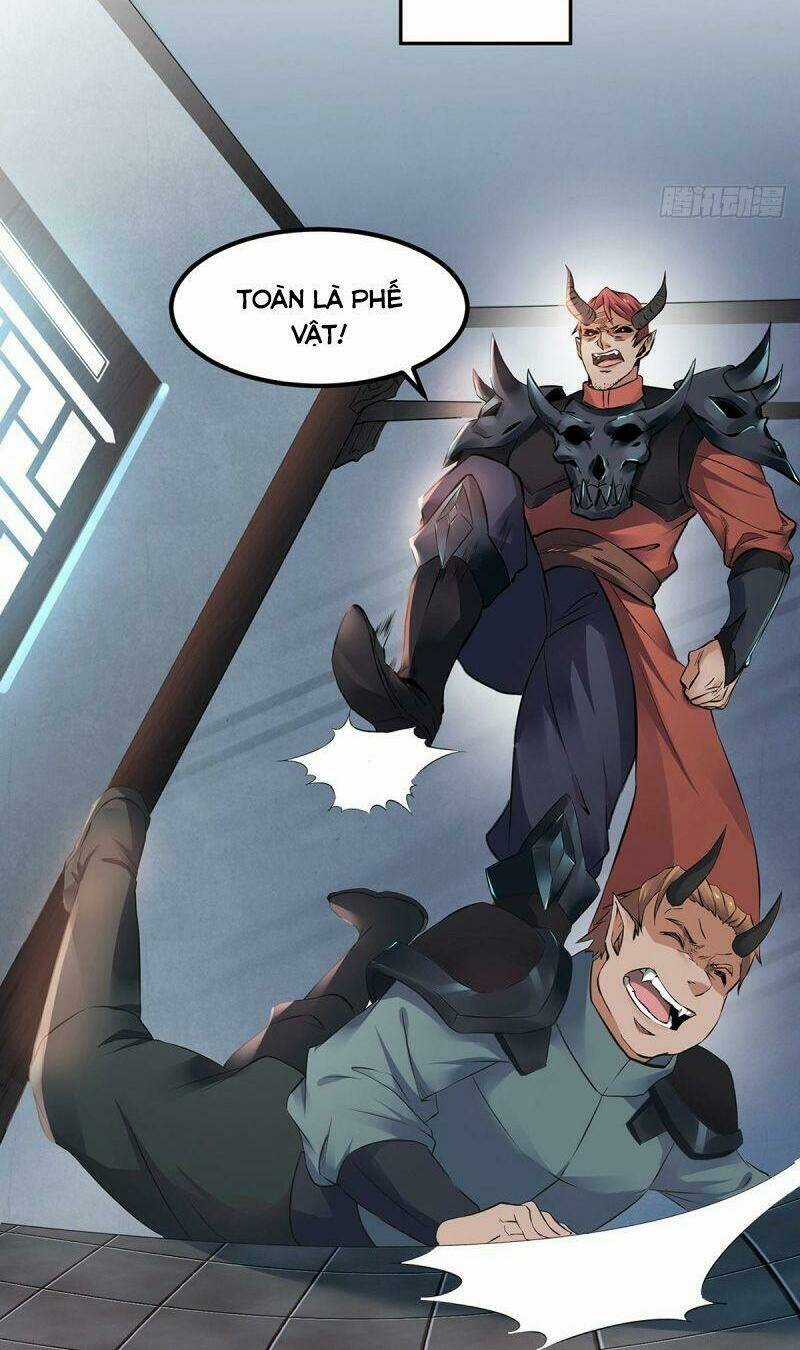 Yêu Đạo Chí Tôn Yêu Hoàng Trở Về Chapter 25 trang 24