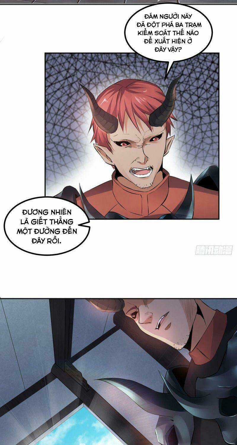 Yêu Đạo Chí Tôn Yêu Hoàng Trở Về Chapter 25 trang 25