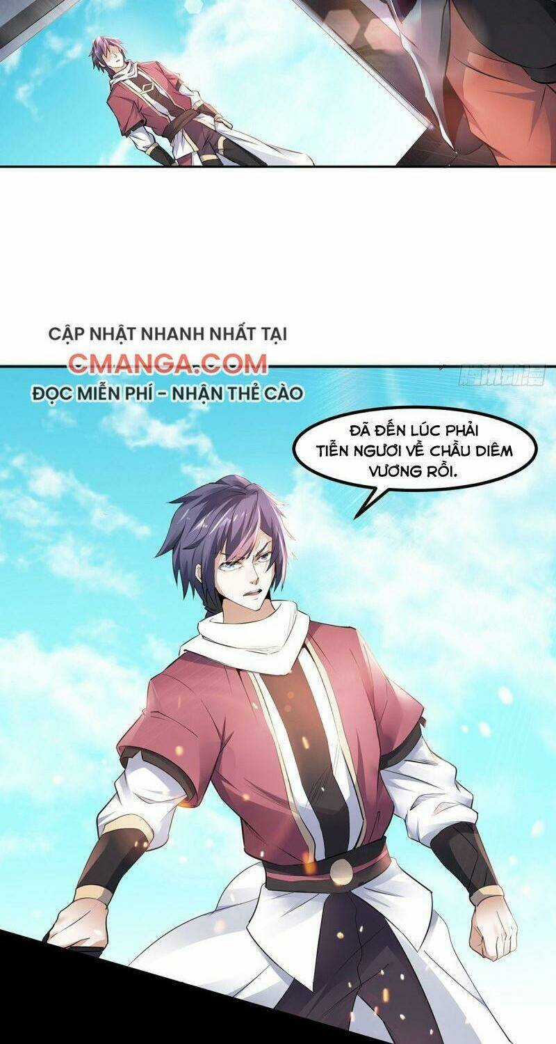 Yêu Đạo Chí Tôn Yêu Hoàng Trở Về Chapter 25 trang 26