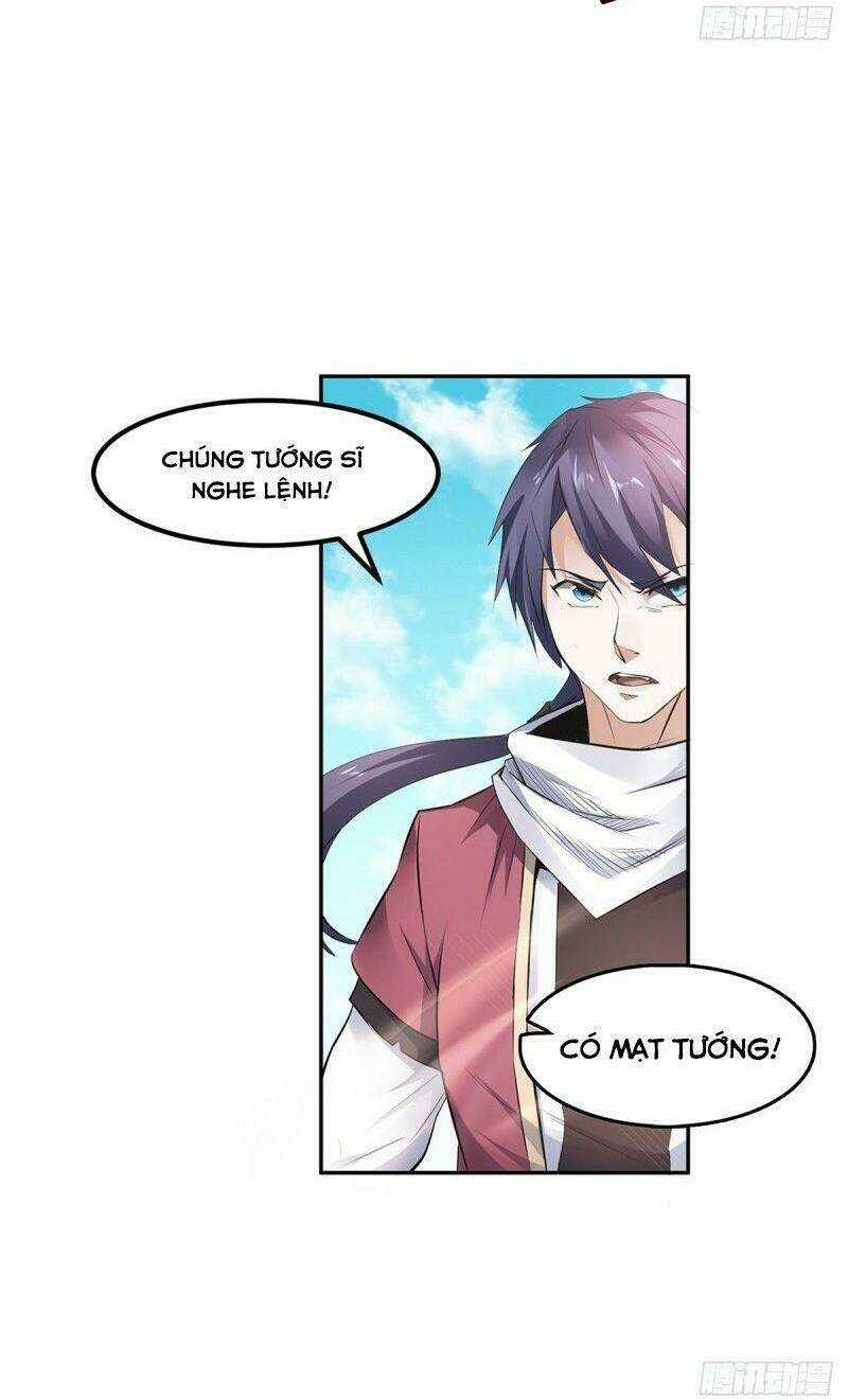 Yêu Đạo Chí Tôn Yêu Hoàng Trở Về Chapter 25 trang 28