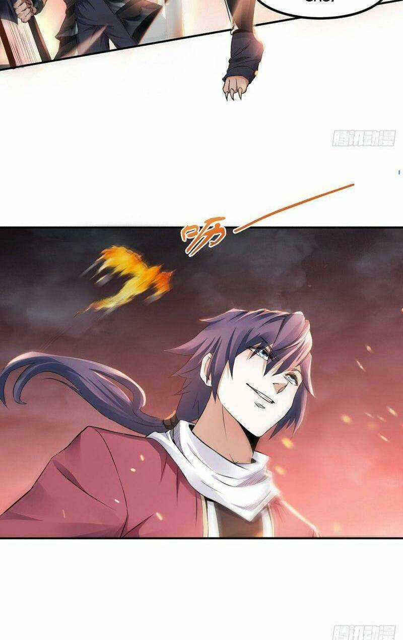 Yêu Đạo Chí Tôn Yêu Hoàng Trở Về Chapter 25 trang 3