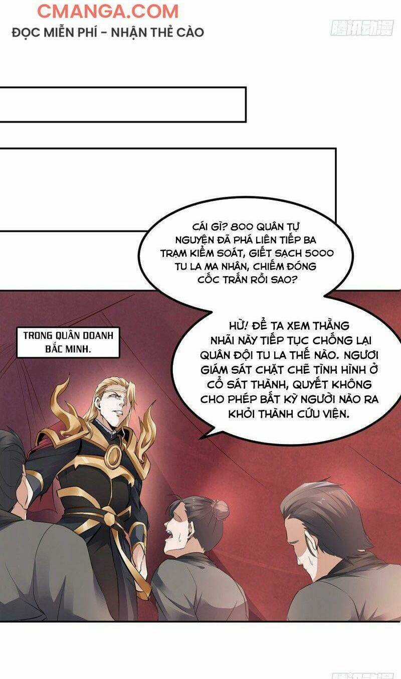 Yêu Đạo Chí Tôn Yêu Hoàng Trở Về Chapter 25 trang 30