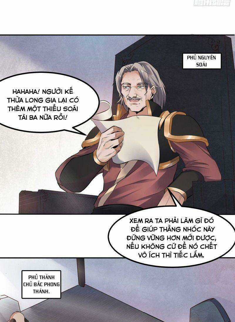 Yêu Đạo Chí Tôn Yêu Hoàng Trở Về Chapter 25 trang 31