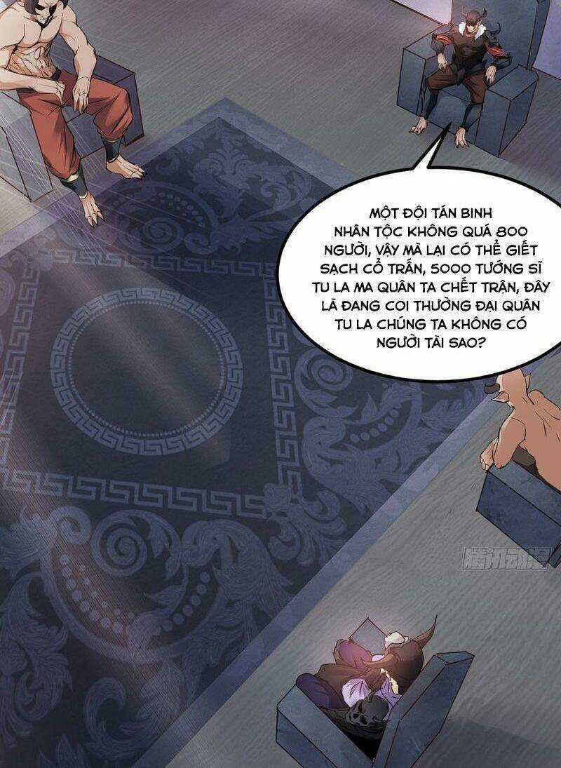 Yêu Đạo Chí Tôn Yêu Hoàng Trở Về Chapter 25 trang 32