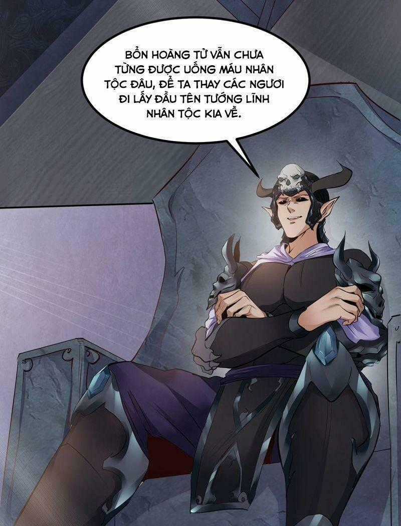 Yêu Đạo Chí Tôn Yêu Hoàng Trở Về Chapter 25 trang 33