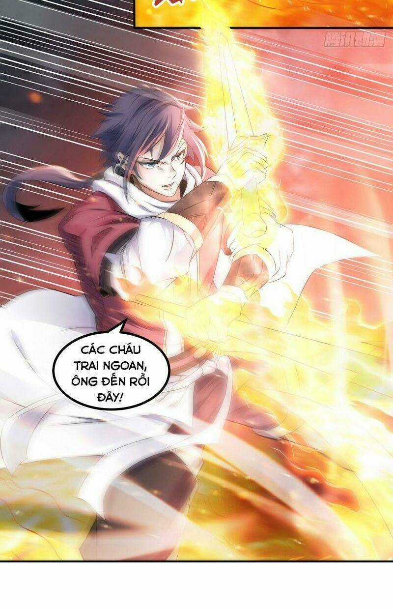 Yêu Đạo Chí Tôn Yêu Hoàng Trở Về Chapter 25 trang 5