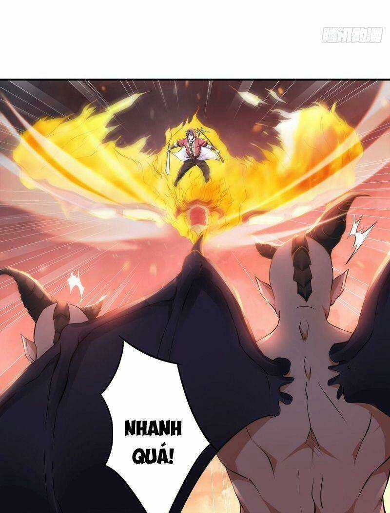 Yêu Đạo Chí Tôn Yêu Hoàng Trở Về Chapter 25 trang 6