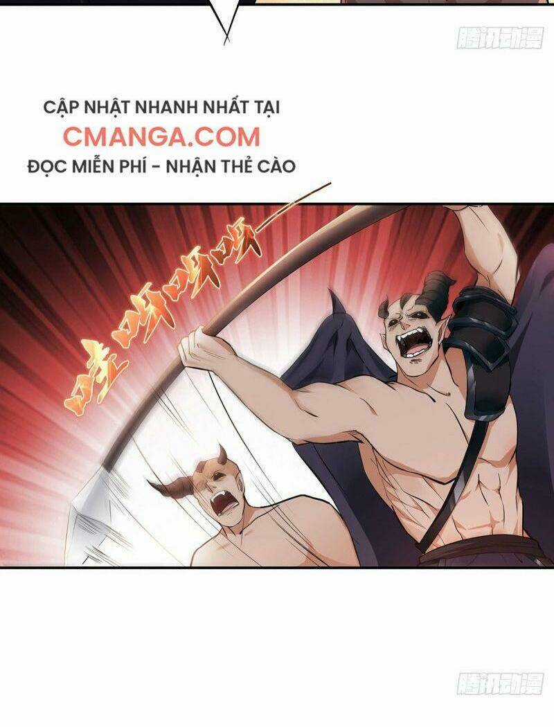 Yêu Đạo Chí Tôn Yêu Hoàng Trở Về Chapter 25 trang 7