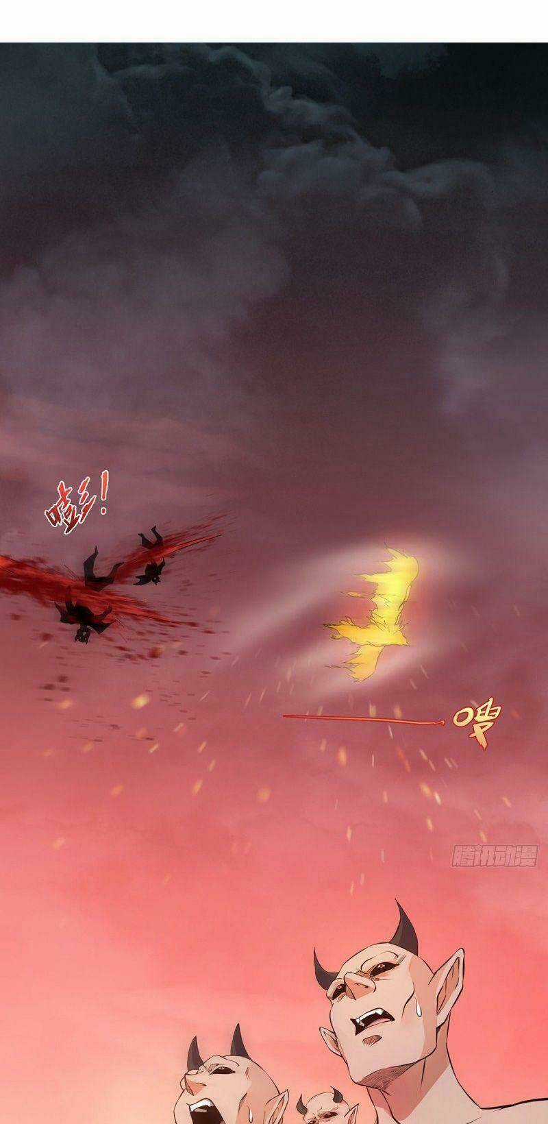 Yêu Đạo Chí Tôn Yêu Hoàng Trở Về Chapter 25 trang 8