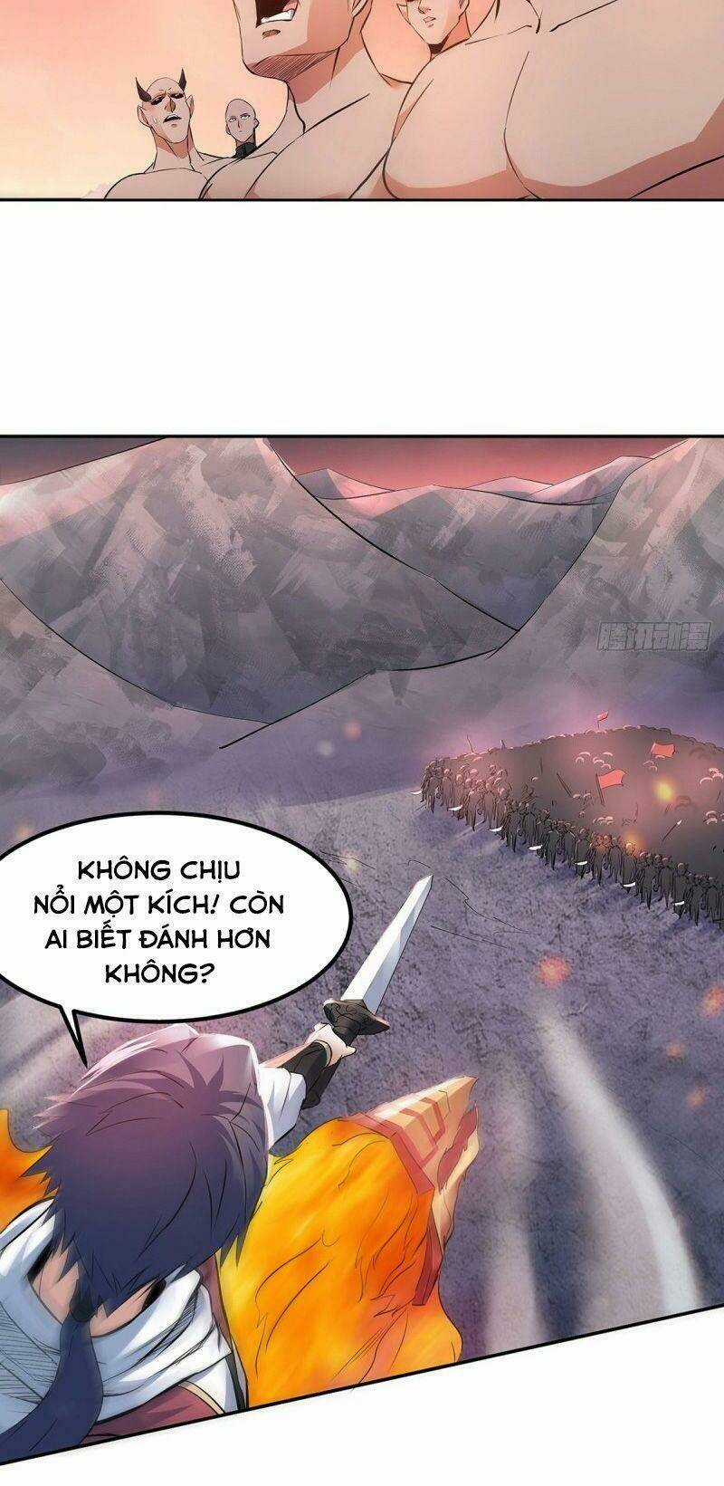 Yêu Đạo Chí Tôn Yêu Hoàng Trở Về Chapter 25 trang 9