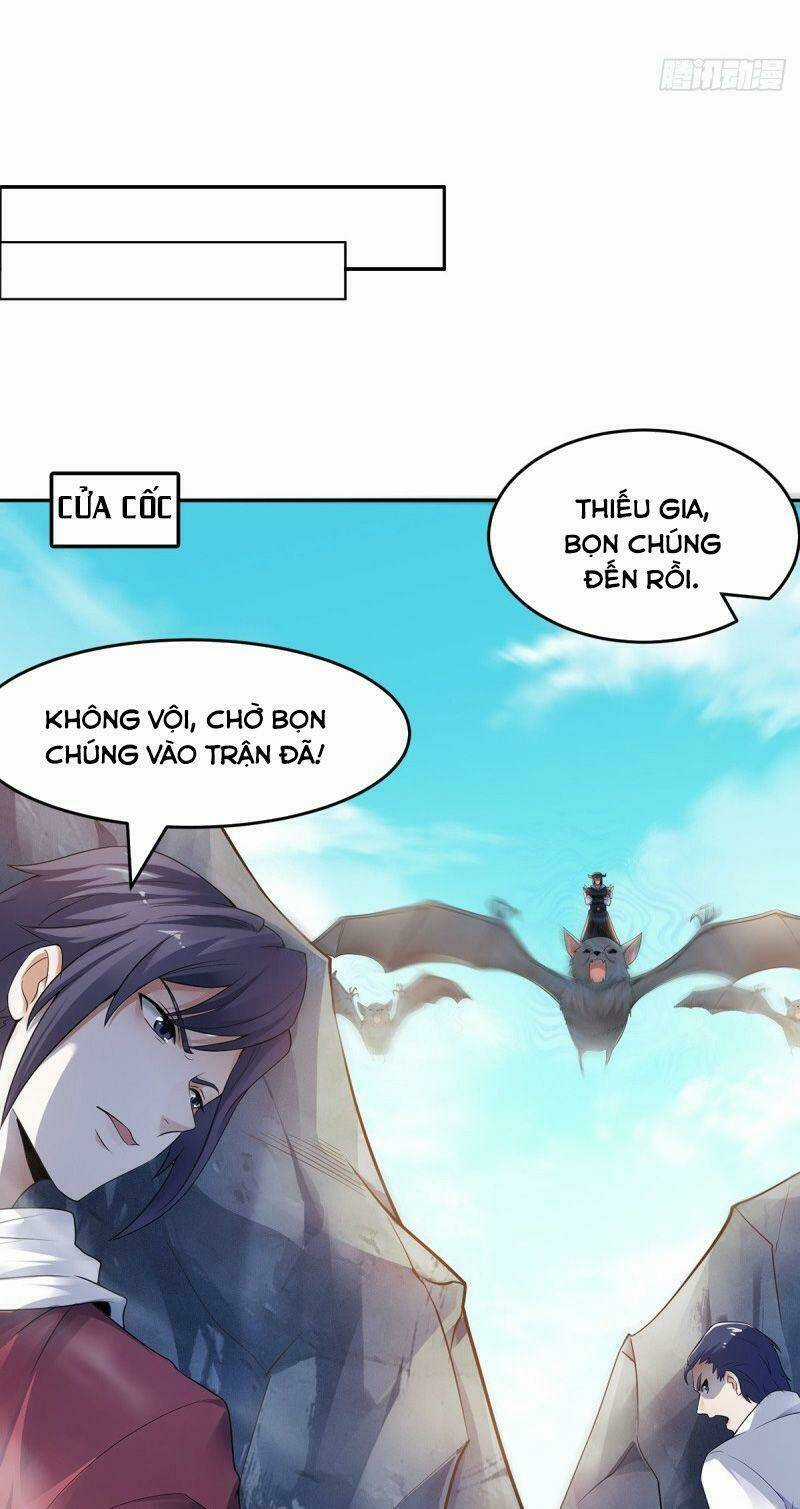 Yêu Đạo Chí Tôn Yêu Hoàng Trở Về Chapter 26 trang 10