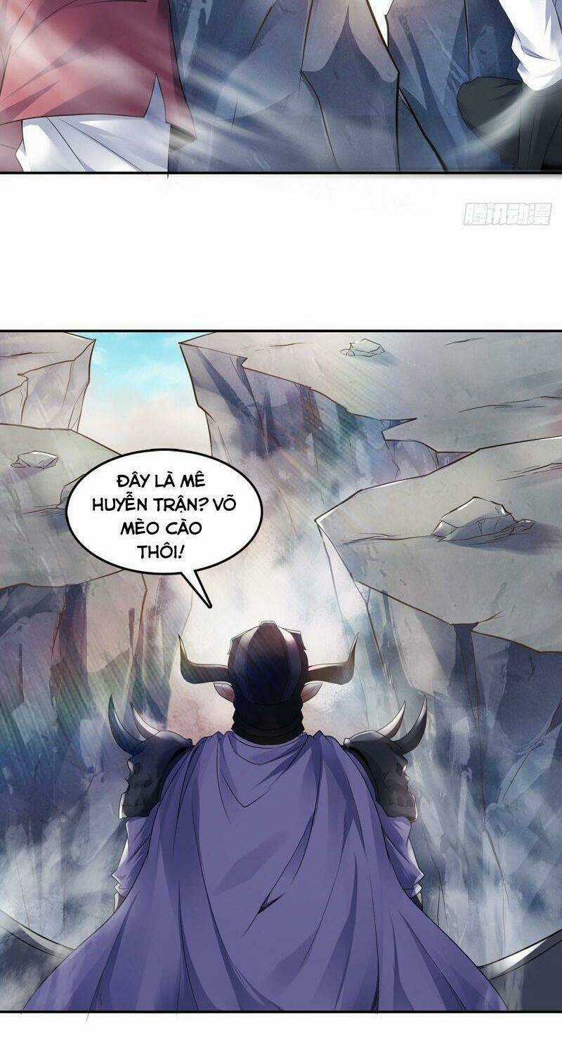 Yêu Đạo Chí Tôn Yêu Hoàng Trở Về Chapter 26 trang 11