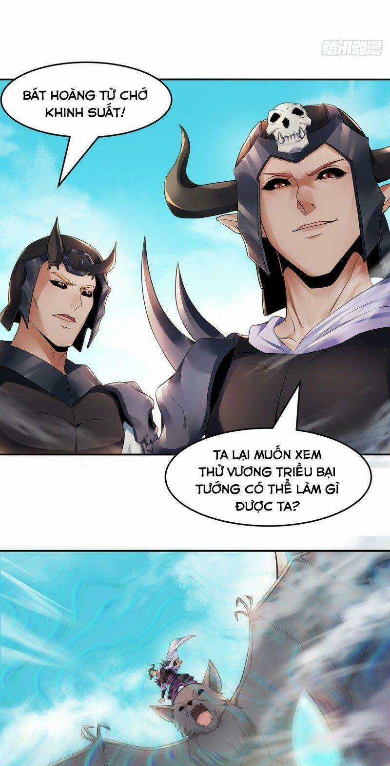 Yêu Đạo Chí Tôn Yêu Hoàng Trở Về Chapter 26 trang 12