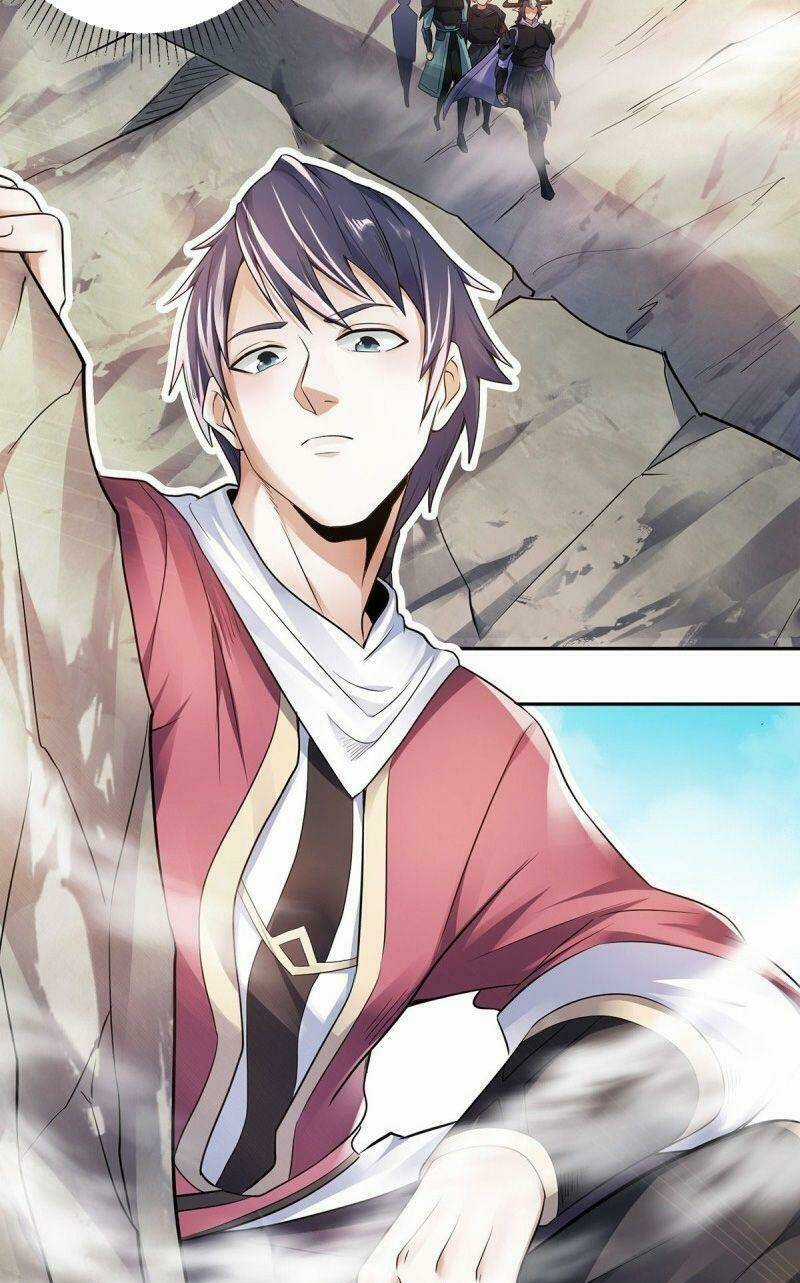 Yêu Đạo Chí Tôn Yêu Hoàng Trở Về Chapter 26 trang 15