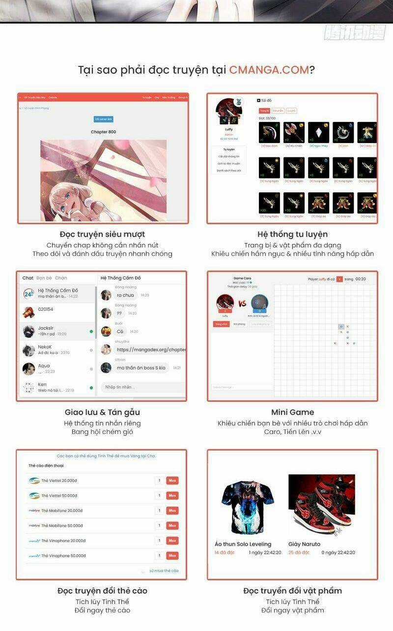 Yêu Đạo Chí Tôn Yêu Hoàng Trở Về Chapter 26 trang 16