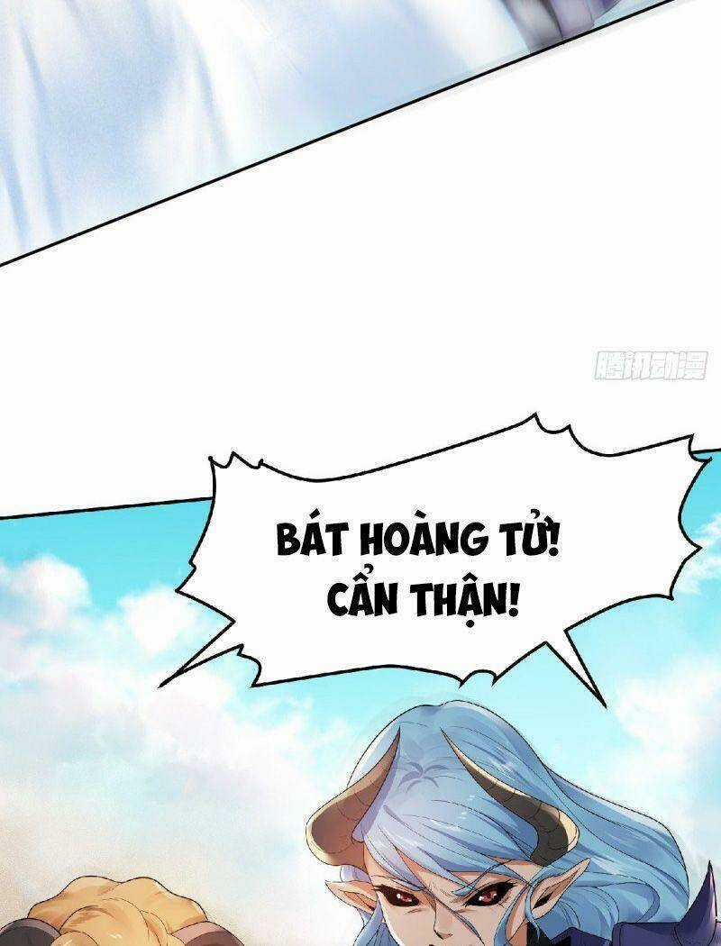 Yêu Đạo Chí Tôn Yêu Hoàng Trở Về Chapter 26 trang 20