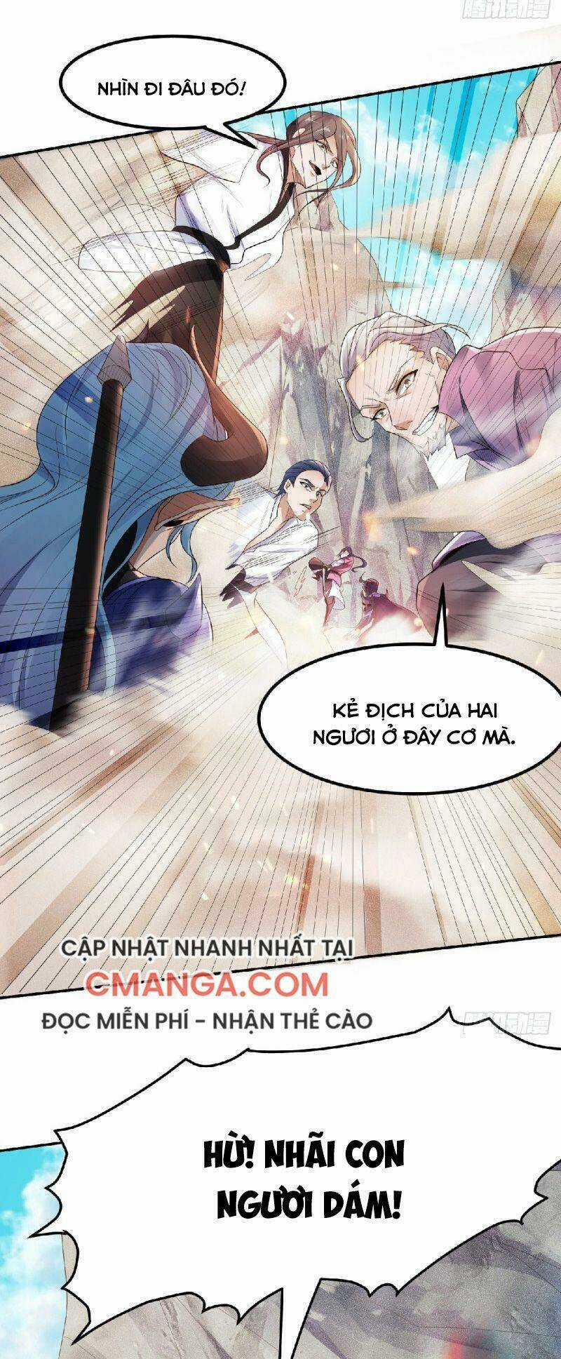 Yêu Đạo Chí Tôn Yêu Hoàng Trở Về Chapter 26 trang 22