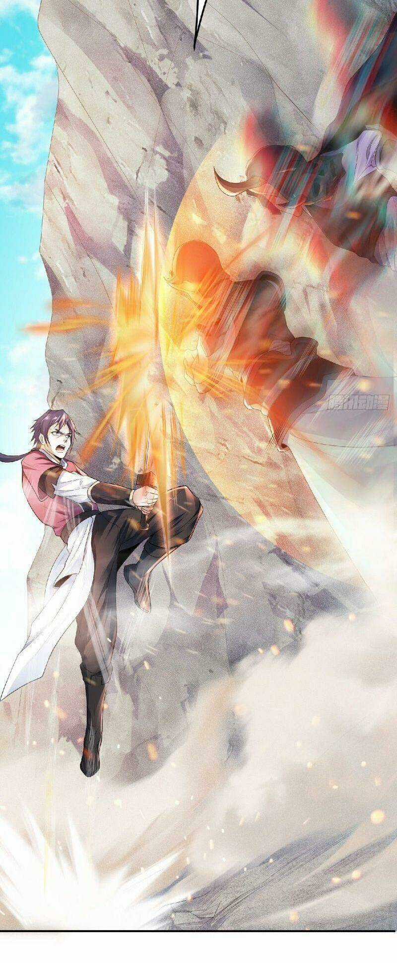 Yêu Đạo Chí Tôn Yêu Hoàng Trở Về Chapter 26 trang 23