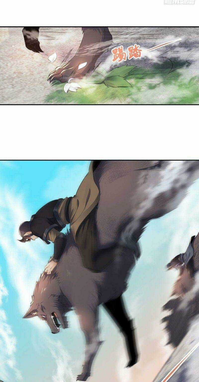 Yêu Đạo Chí Tôn Yêu Hoàng Trở Về Chapter 26 trang 3