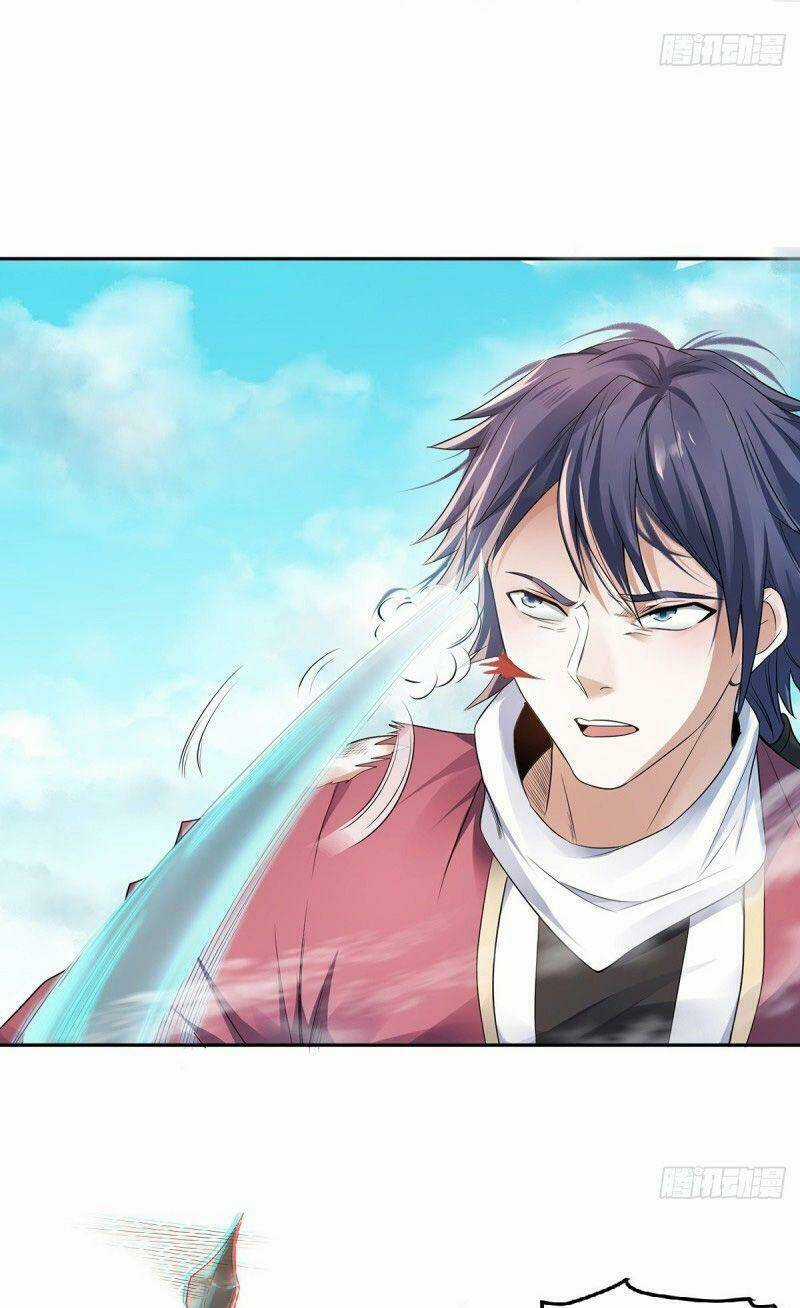 Yêu Đạo Chí Tôn Yêu Hoàng Trở Về Chapter 26 trang 30